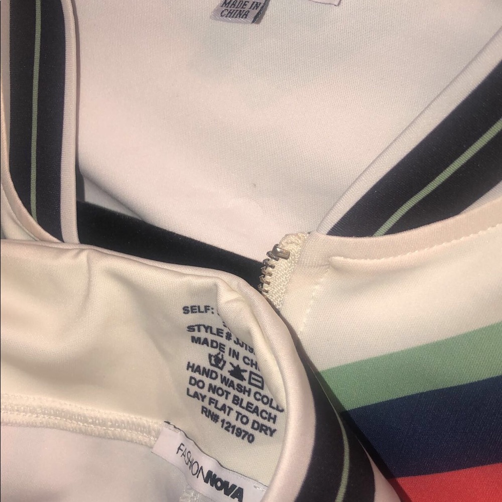 Multi Color Tracksuit - Picture 4 of 4